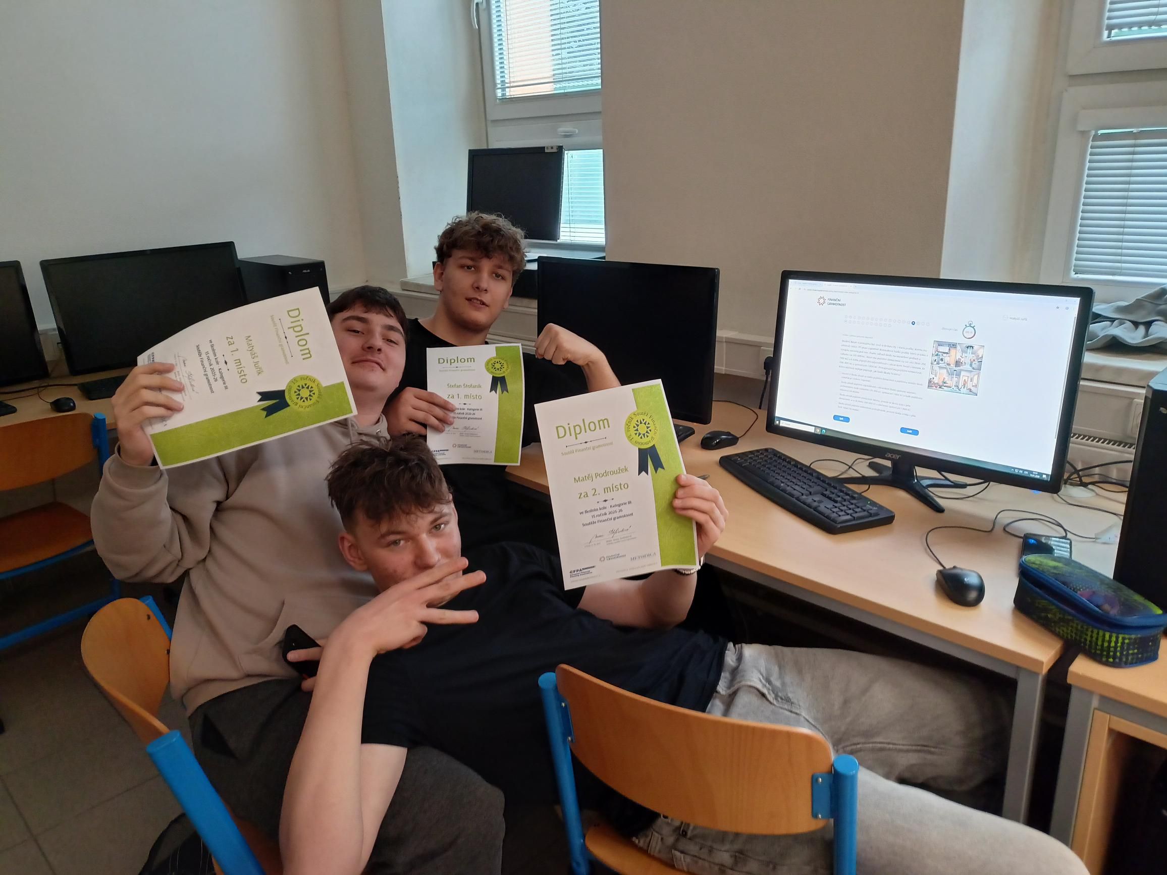 Finanční gramotnost