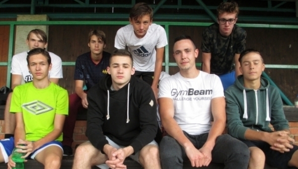 STŘEDOŠKOLSKÝ ATLETICKÝ POHÁR