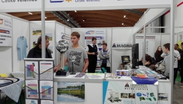 VÝSTAVA VZDĚLÁNÍ A ŘEMESLO 2018