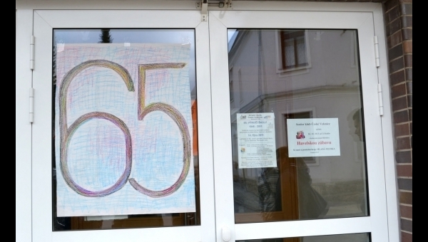65 let školy a Den otevřených dveří