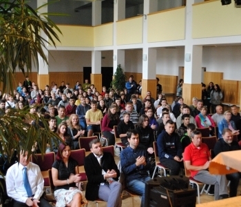 SLAVNOSTNÍ ZAHÁJENÍ ŠKOLNÍHO ROKU 2022 - 2023
