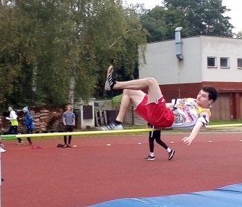 Středoškolský atletický pohár