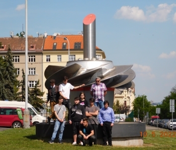 Exkurze Národní technické muzeum Praha