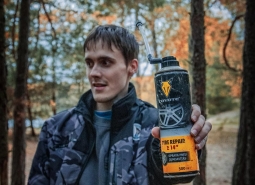 uklid Česka u pískoven v okolí Suchdola nad Lužnicí. říjen 2025