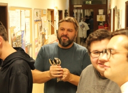 GASTROSHOW DM 3. 12. 2025