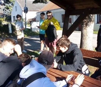 Adaptační den třídy EO1