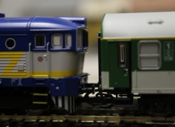 železniční modeláři 2026