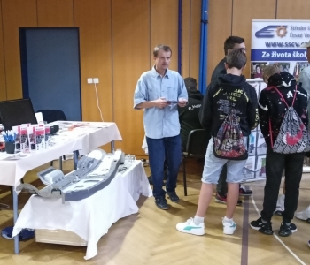 Burza škol Třeboň
