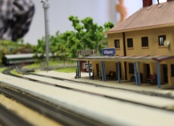 železniční modeláři 2026