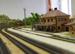 železniční modeláři 2026