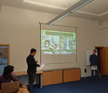 Ekologická konference třida eO3