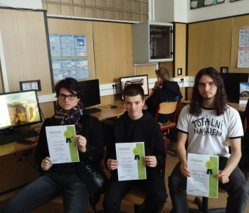 Školní kolo soutěže Finanční gramotnost