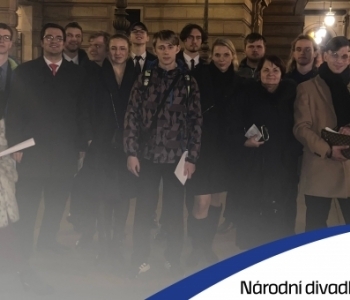 Třída EO4 - Muzeum F. Kafky a Národní divadlo