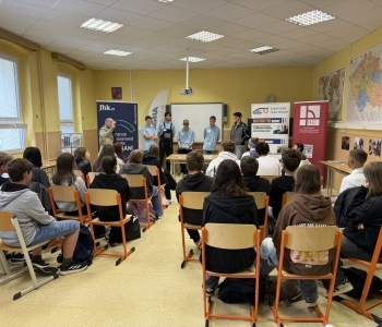 Workshop -  Moje střední