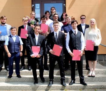 Maturitní zkoušky - jaro 2025