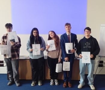 Ekologická konference žáků ZŠ a SŠ JČK 2025