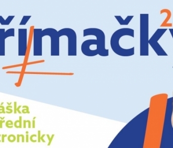 Leták Přijímačky 2026