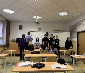 Wellbeing den na naší škole 4.-11.2.2026