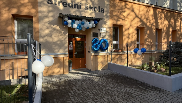 Oslavy 80 let naší školy jsou za námi. Děkujeme!