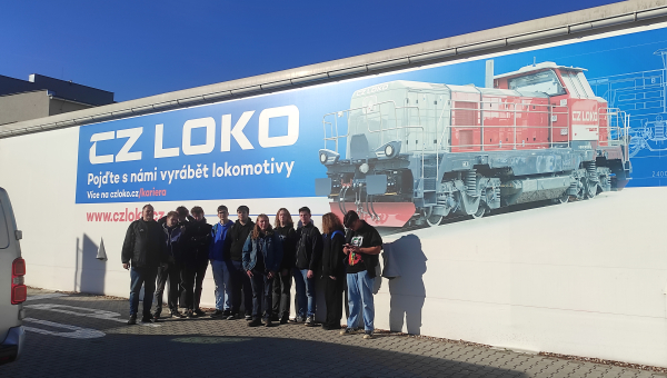 Exkurze CZ LOKO Jihlava 1.10.2026