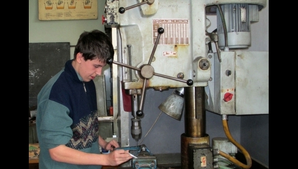 Technický kroužek pro žáky ZŠ