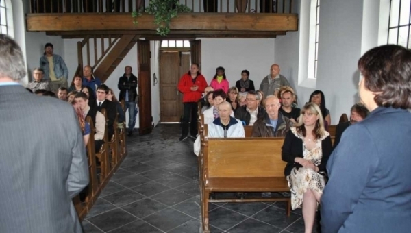 28. 5. 2014 Slavnostní předávání maturitních vysvědčení