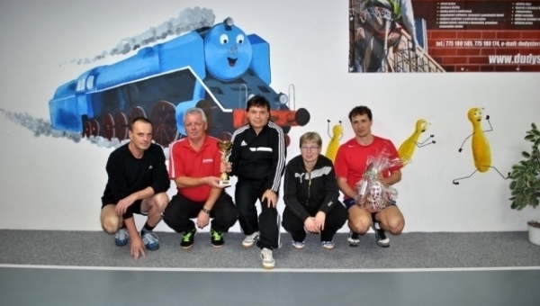 Finále podnikové ligy v kuželkách 2015