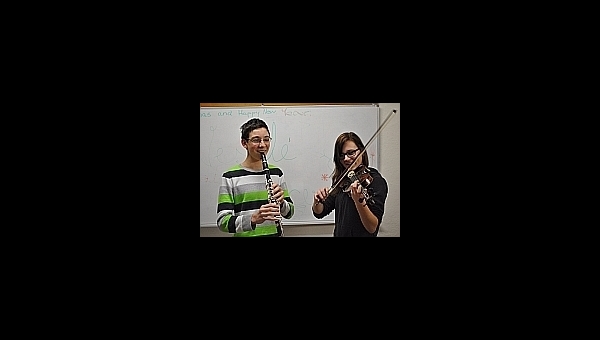 Vánoční posezení