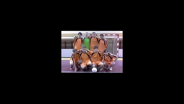 Futsalový turnaj