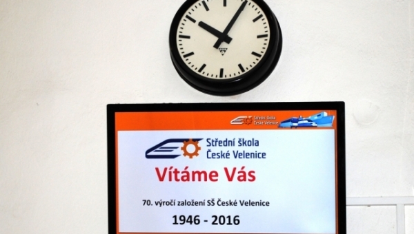 70. výročí založení školy