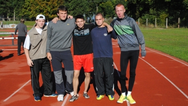 Atletika Corny Cup N. Včelnice