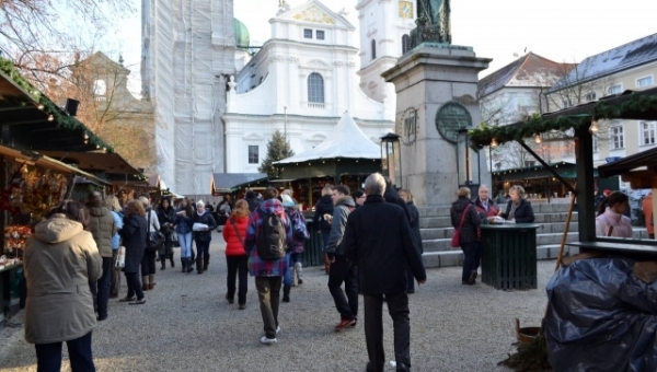 Vánoční Passau