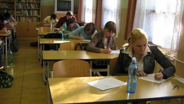 2009 Písemné maturitní zkoušky