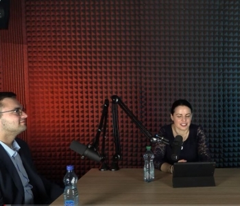 Podcast na Okružní 36. díl - M. Hubálovský, J. P. Kratochvíl