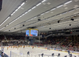 Hokejové utkání HC MOTOR Č. Budějovice – Bílí Tygři Liberec
22. 2. 2023 České Budějovice 
